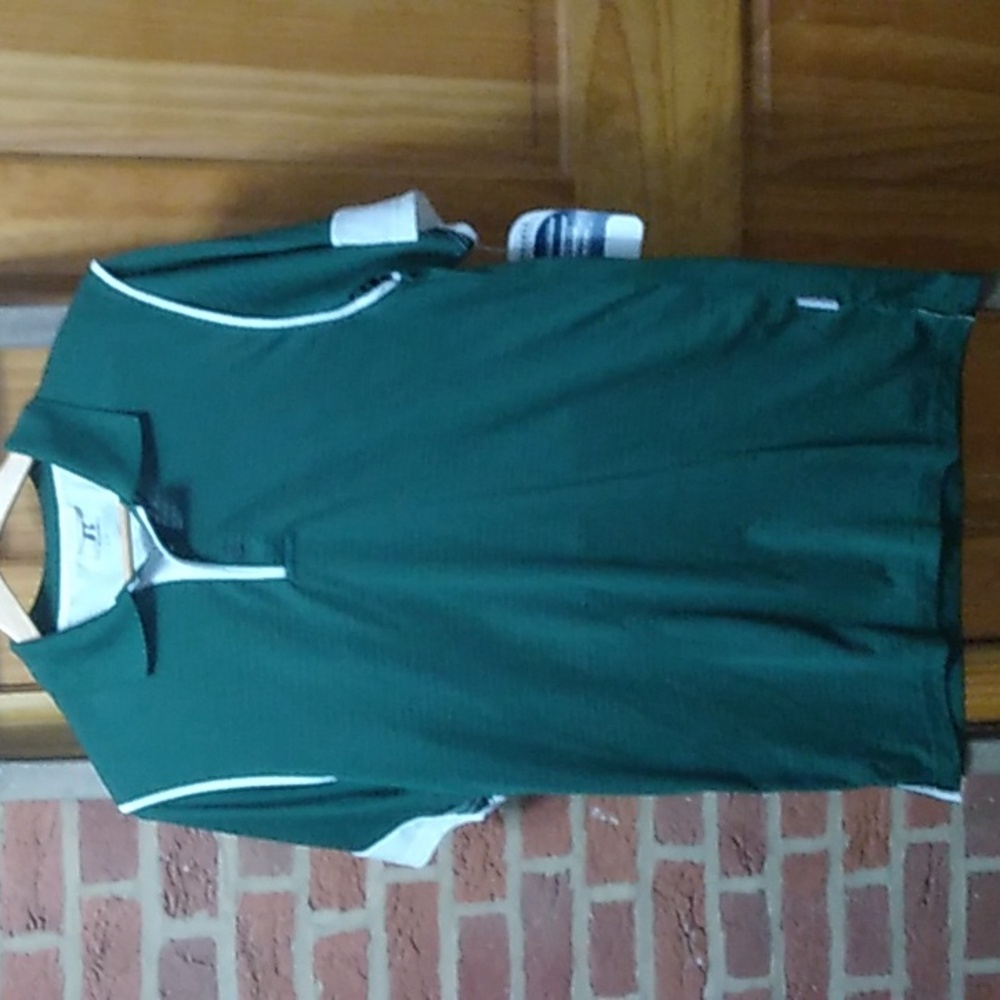 Men's Russell Athletic Team Issue Polo Shirt NWT